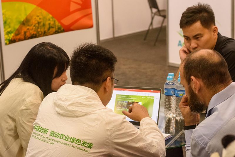 成都新朝陽赴巴西參加重要農(nóng)業(yè)交流活動并亮相ACE農(nóng)化展，公司生物技術(shù)和產(chǎn)品引發(fā)高度關(guān)注
