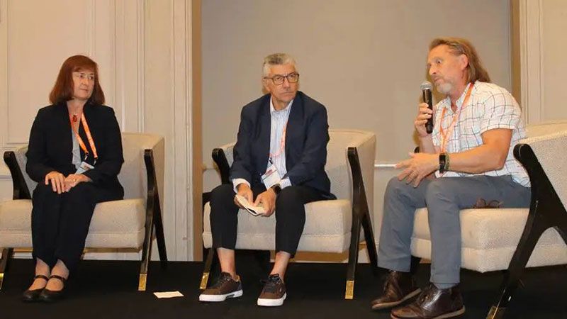 綠色農(nóng)業(yè)倡導(dǎo)者成都新朝陽參加美國AgriBusiness Global? 貿(mào)易峰會獲得全球客戶的關(guān)注和認可