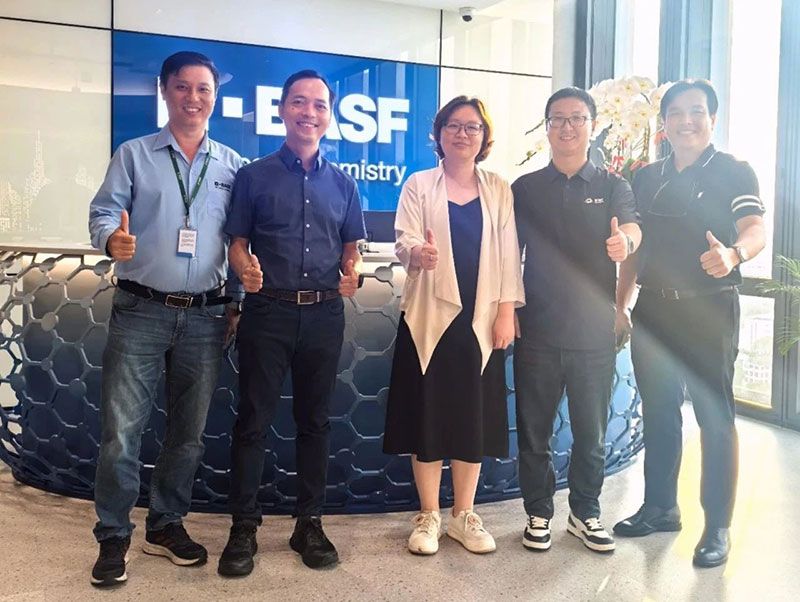 新朝陽與Husk Vietnam達成戰(zhàn)略合作，加速東南亞綠色農業(yè)布局