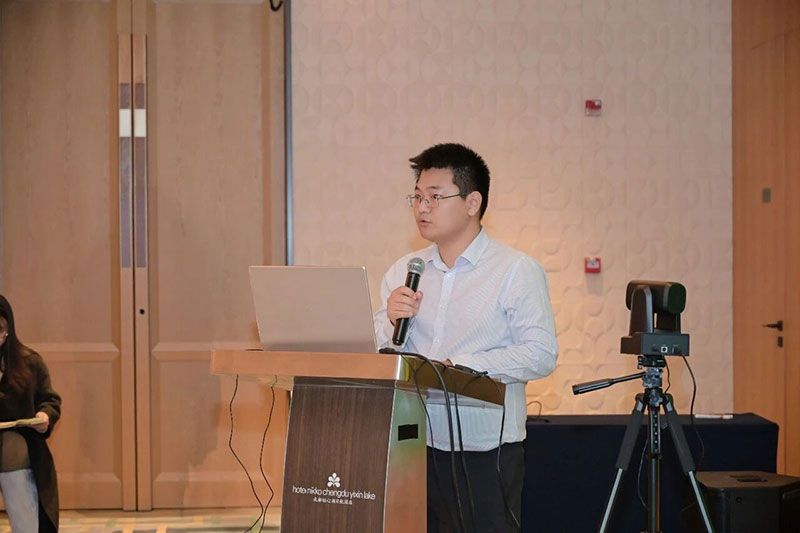 新朝陽(yáng)牽頭的國(guó)家重點(diǎn)研發(fā)計(jì)劃項(xiàng)目中期總結(jié)會(huì)在成都召開(kāi)