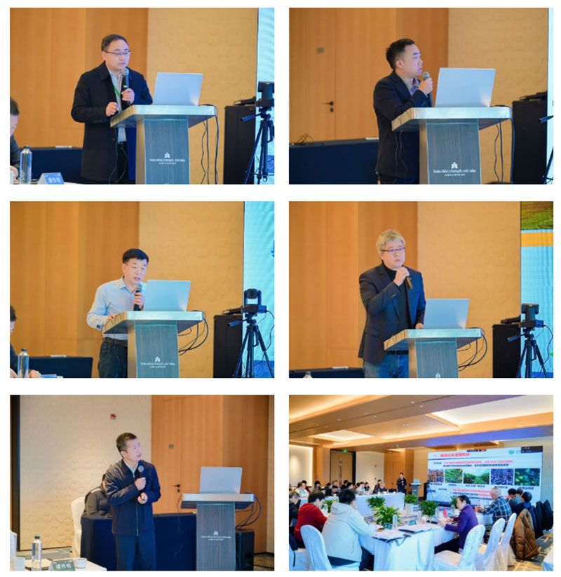 新朝陽(yáng)牽頭的國(guó)家重點(diǎn)研發(fā)計(jì)劃項(xiàng)目中期總結(jié)會(huì)在成都召開(kāi)